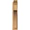 Ekena Millwork Westlake Smooth Traditional Outlooker, Western Red Cedar, 5 1/2"W x 22"D x 30"H OUT06X22X30WTL01SWR - alternate 4